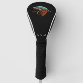 Kunstvlieg Buitensport Ontwerp Golfheadcover