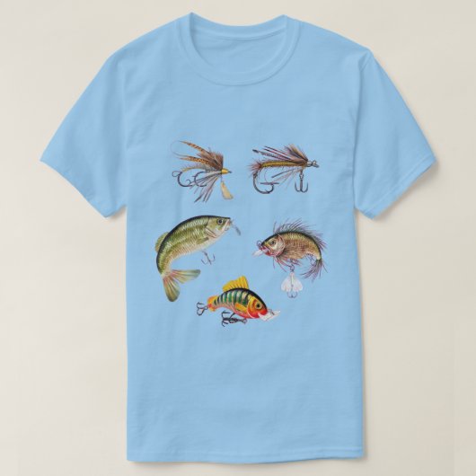 Kunstvliegen T-shirt (Design voorkant)