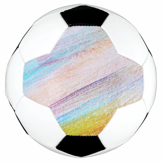 Kunstvoetbal Voetbal (Voorkant)