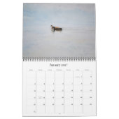 Kunstvogels Fotografische kunst Kalender (Jan 2027)