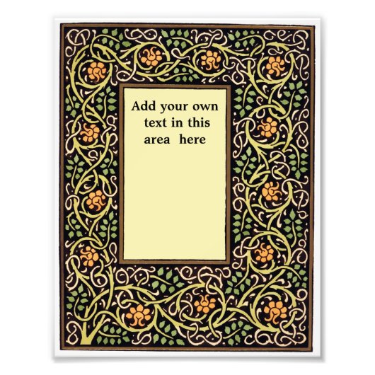 Kunstvoorwerpen en ambachtelijke bewegingen 1900 L Foto Afdruk (Voorkant)