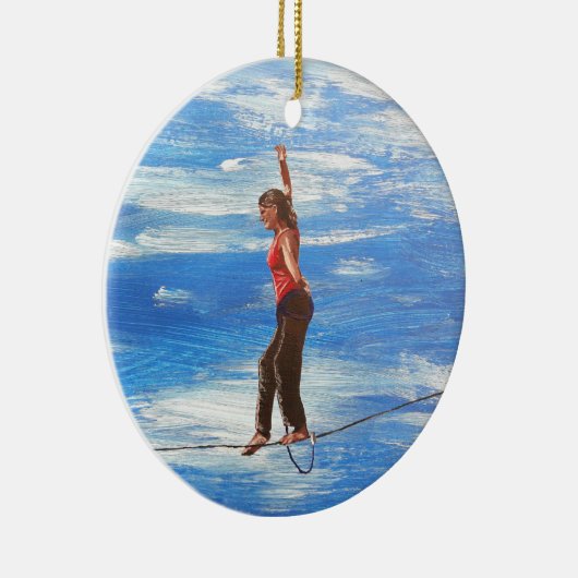 Kunstvormig Ornament (Rechts)