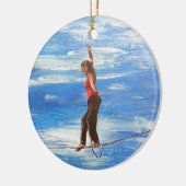 Kunstvormig Ornament (Links)