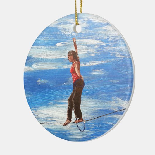 Kunstvormig Ornament (Links)