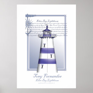 kunstvuurtoren , afdruknr . 5 , tonifernandes poster