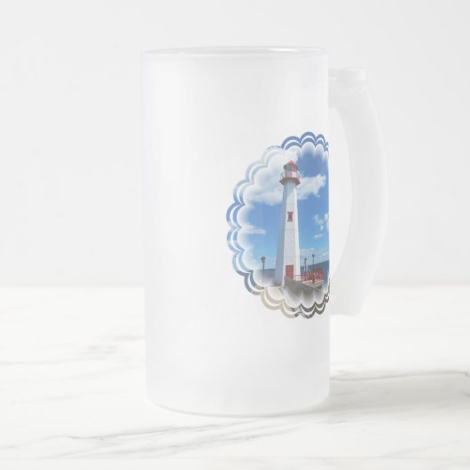 Kunstvuurtoren, Mok kookplaat (Voorkant rechts)