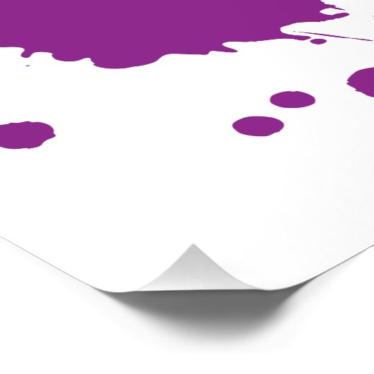 Kunstwarmte Kunsttherapistische therapie Perfect Poster (Hoek)