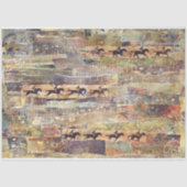 Kunstweefsel voor Collage of ontkoppelpapier Tissuepapier (Voorkant)