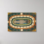 Kunstwerk24x16 Canvas Afdruk (Voorkant)
