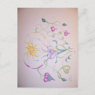 kunstwerk 008 briefkaart