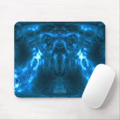 Kunstwerk - #0110 muismat (Met muis)