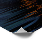 Kunstwerk #0155 poster (Hoek)