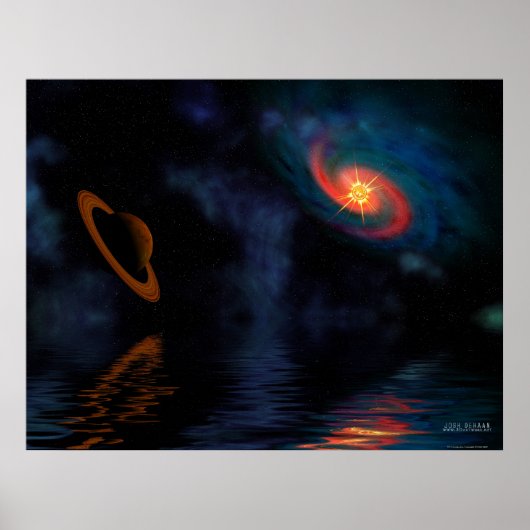 Kunstwerk #0155 poster (Voorkant)