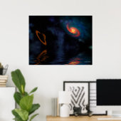 Kunstwerk #0155 poster (Thuiskantoor)