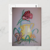 kunstwerk 015 briefkaart (Voorkant / Achterkant)