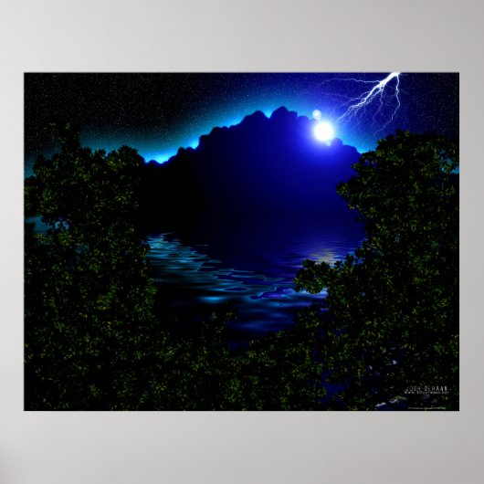 Kunstwerk #0170 poster (Voorkant)