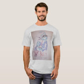 kunstwerk 018 t-shirt (Voorkant volledig)