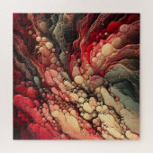 Kunstwerk 10 - legpuzzel (Horizontaal)