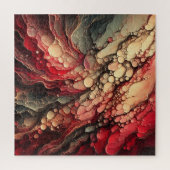 Kunstwerk 10 - legpuzzel (Verticaal)