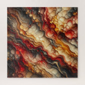 Kunstwerk 11 - legpuzzel (Verticaal)