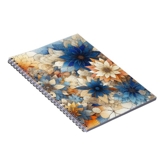 Kunstwerk 13 - notitieboek (Rechterzijde)