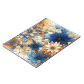 Kunstwerk 13 - notitieboek (Linkerzijde)