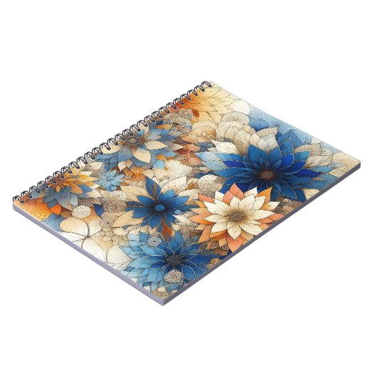 Kunstwerk 13 - notitieboek (Linkerzijde)