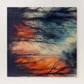 Kunstwerk 19 - legpuzzel (Horizontaal)