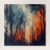 Kunstwerk 19 - legpuzzel (Verticaal)