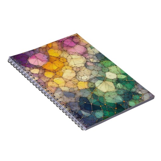 Kunstwerk 24 - notitieboek (Rechterzijde)