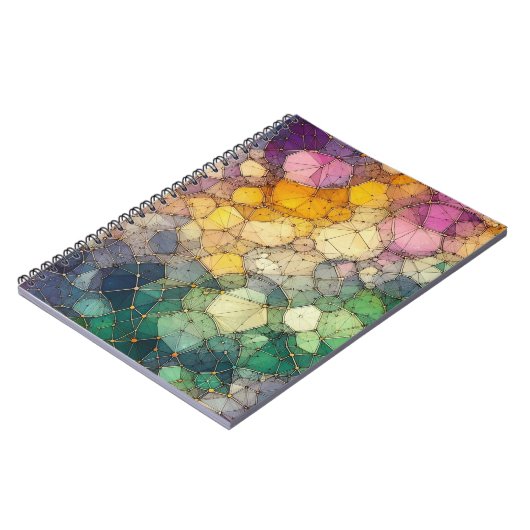 Kunstwerk 24 - notitieboek (Linkerzijde)