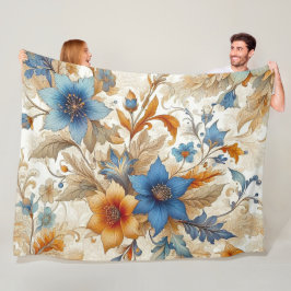 Kunstwerk 33 - fleece deken