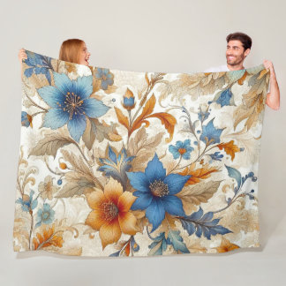 Kunstwerk 33 - fleece deken