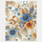 Kunstwerk 33 - fleece deken (Voorkant)