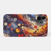 Kunstwerk 35 - Een Abstract patroon Case-Mate iPhone Case (Achterkant (horizontaal))