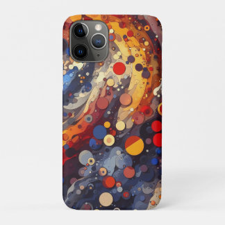 Kunstwerk 35 - Een Abstract patroon Case-Mate iPhone Case