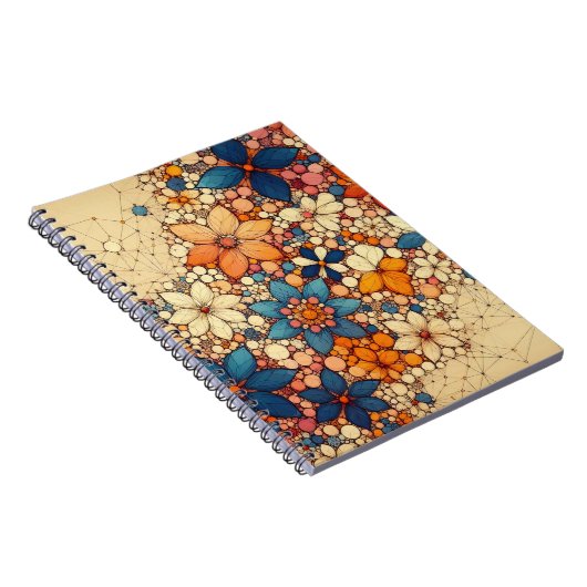 Kunstwerk 5 - notitieboek (Rechterzijde)