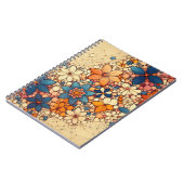 Kunstwerk 5 - notitieboek (Linkerzijde)