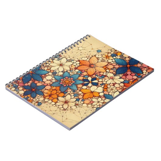 Kunstwerk 5 - notitieboek (Linkerzijde)