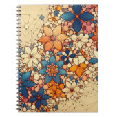 Kunstwerk 5 - notitieboek (Voorkant)