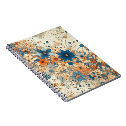 Kunstwerk 6 - notitieboek (Rechterzijde)