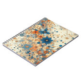 Kunstwerk 6 - notitieboek (Linkerzijde)