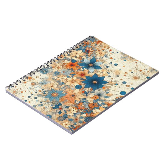 Kunstwerk 6 - notitieboek (Linkerzijde)