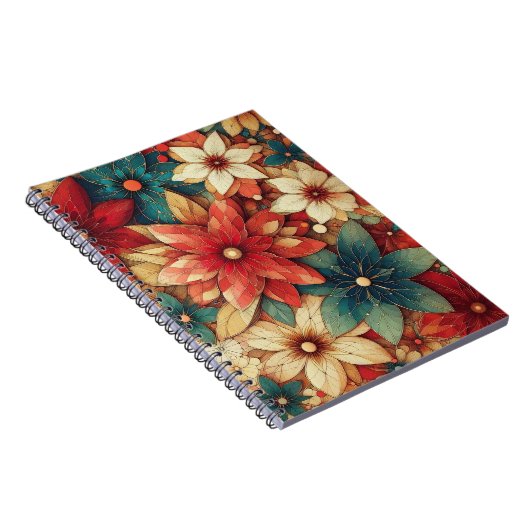 Kunstwerk 9 - notitieboek (Rechterzijde)