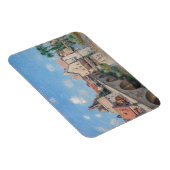 Kunstwerk Alfred Sisley - Le Pont de Moret Magneet (Rechterzijde)