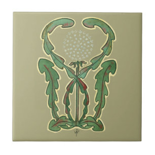 Kunstwerk en ambachtslieden voor ambachtslieden 19 tegeltje