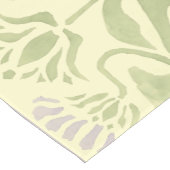 Kunstwerk en ambachtsman Floral Frieze Korte Tafelloper (Hoek)