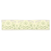 Kunstwerk en ambachtsman Floral Frieze Korte Tafelloper (Horizontaal)