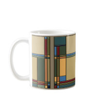 Kunstwerk en vlot gebold geometrisch patroon