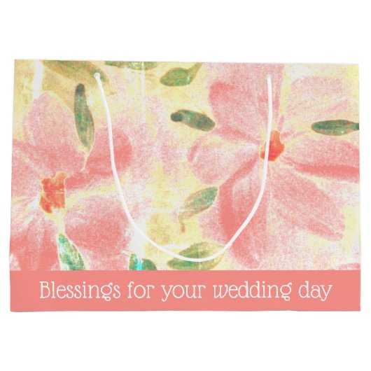 Kunstwerk Groot Cadeauzakje (Achterkant)